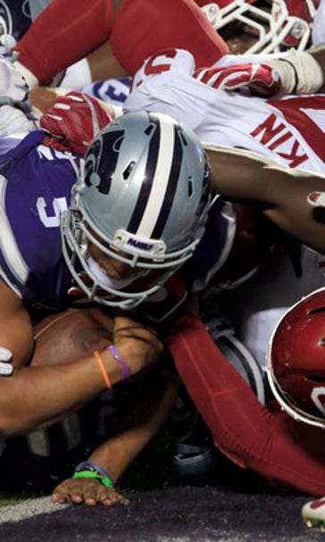 Jayhawks, Wildcats desperate for win in Sunflower Showdown